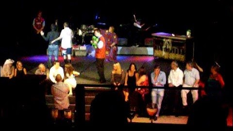 mark  brewer unleashed potters 2008