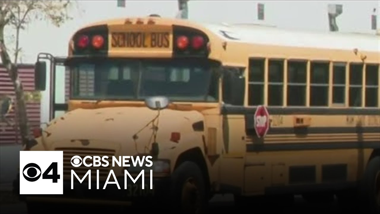 Miami-Dade suspends School Bus Safety Program after system errors and legal concerns