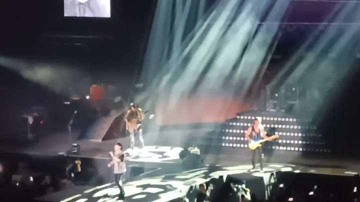 Scorpions - Winds of Change Live from El Paso, TX ...