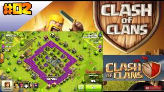 Attacco MEGA FARM - Clash Of Clans