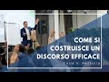 Come si costruisce un discorso efficace