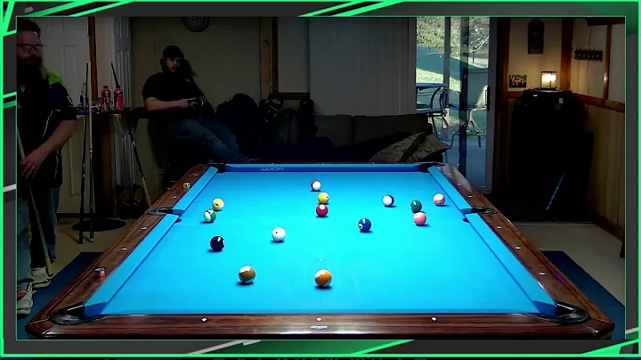 Crack Reeder/Dwayne Laub vs Wade Kaufman/Tyler Hen...