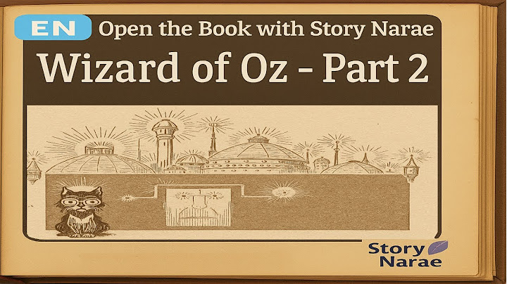 [EN] Wizard of Oz – Part 2 | The Journey of Friendship Begins