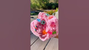 cloud slime tutorial 🩷 #artandcraft #diy #slime #slimetutorial #cloudslime #creative