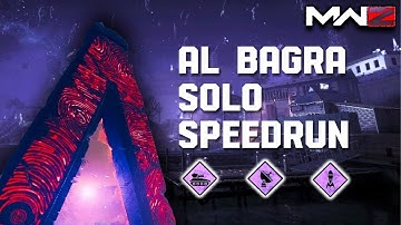 MW3 Zombies - (WR) Old Dark Aether Elder Sigil (Speedrun) With the S3 Schematics