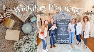 WEDDING PLANNING PT. 1 // bridesmaid boxes, venue, and save the dates by Carly Tolkamp 458 views 1 year ago 10 minutes, 5 seconds