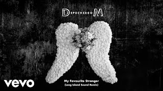 Depeche Mode - My Favourite Stranger (Long Island Sound Remix - Official Audio)