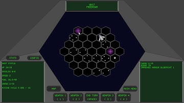 Wormhole Adventurer - Devlog 1 - Showcase the current state of the game