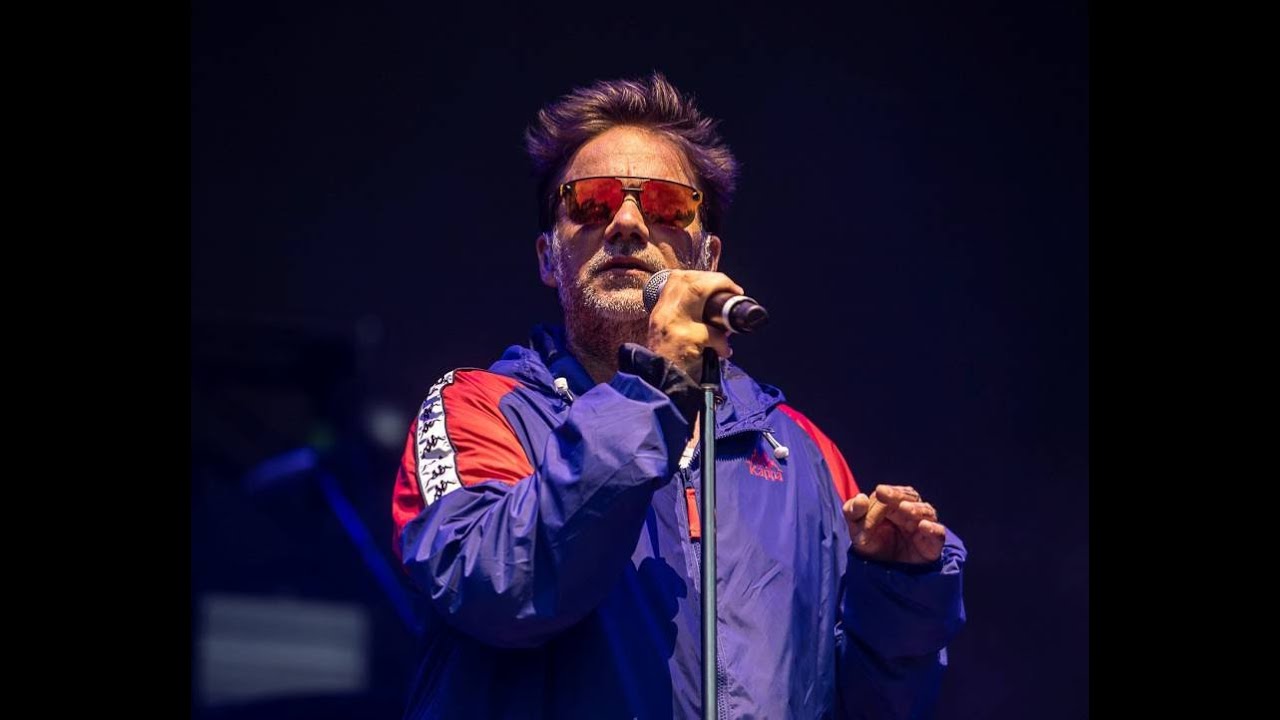 Vicentico - Creo Que Me Enamoré - Vive Latino 2020 - YouTube