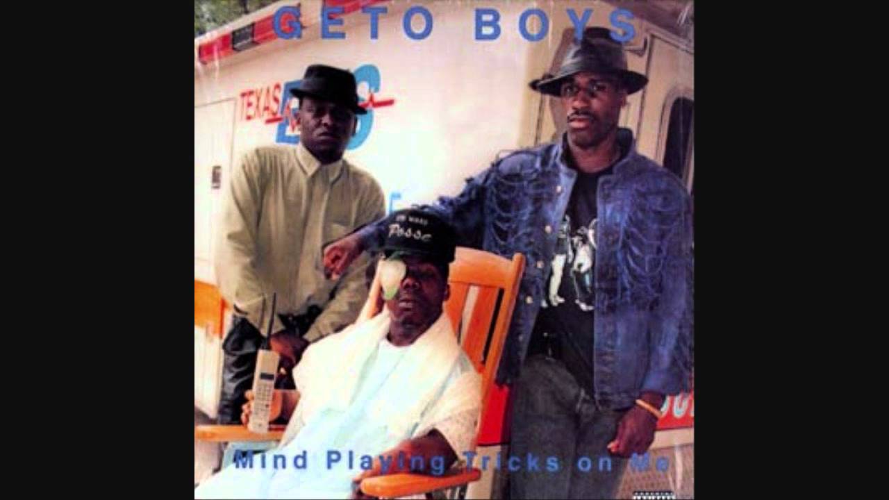 geto boys scarface lyrics