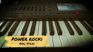 Event Preset Real Styles - POWER ROCK1