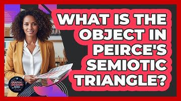 What Is The Object In Peirce