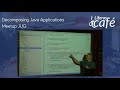 Meetup JUG - Decomposing Java Applications by @milendyankov