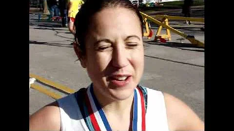 Veterans Marathon Melissa Gillette