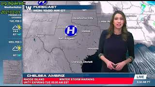 WeatherNation  202102-01 (Chelsea Ambriz)