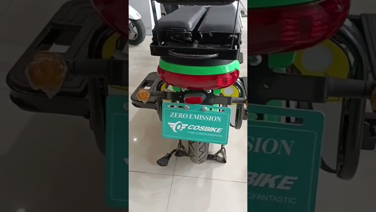 Zypp Electric Commercial Vehicle Walkaround  