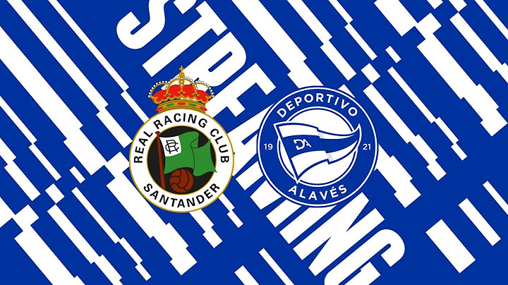 Amistoso | Racing de Santander vs Deportivo Alavés.