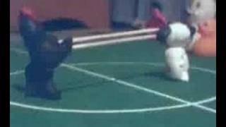 Download Lagu Clay movie fight with the light MP3