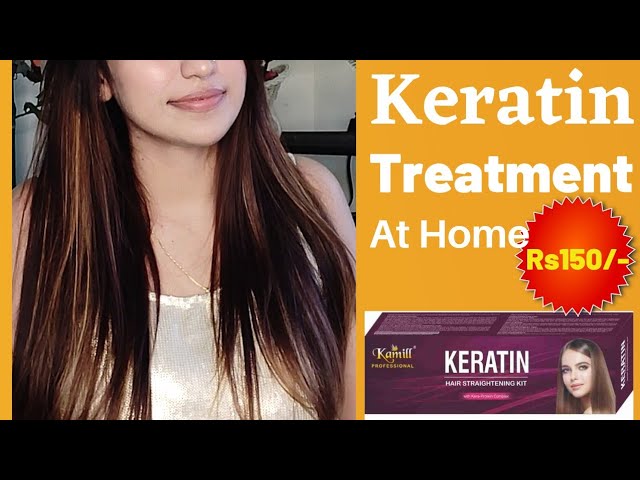 Buy Cosmo KERATIN HAIR TREATMENT CREAM 600 ml Online at Low Prices in  India  Amazonin