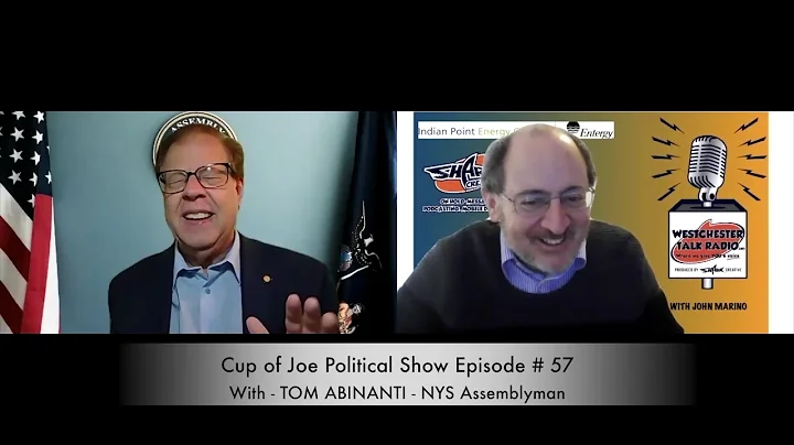 The Cup of Joe Political Show Episode # 57, on Wes...