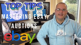 Mastering eBay Auctions - eBay Buying Guide - Top Tips