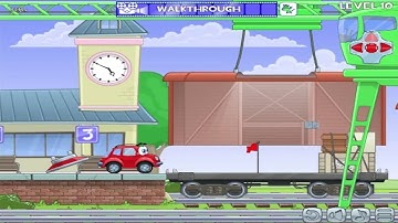 Wheely 2 Walkthrough All Levels 1-16