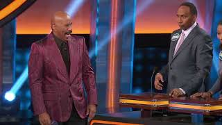 Sneak Peek Where Would You Spend Your 100th Birthday  Celebrity Family Feud