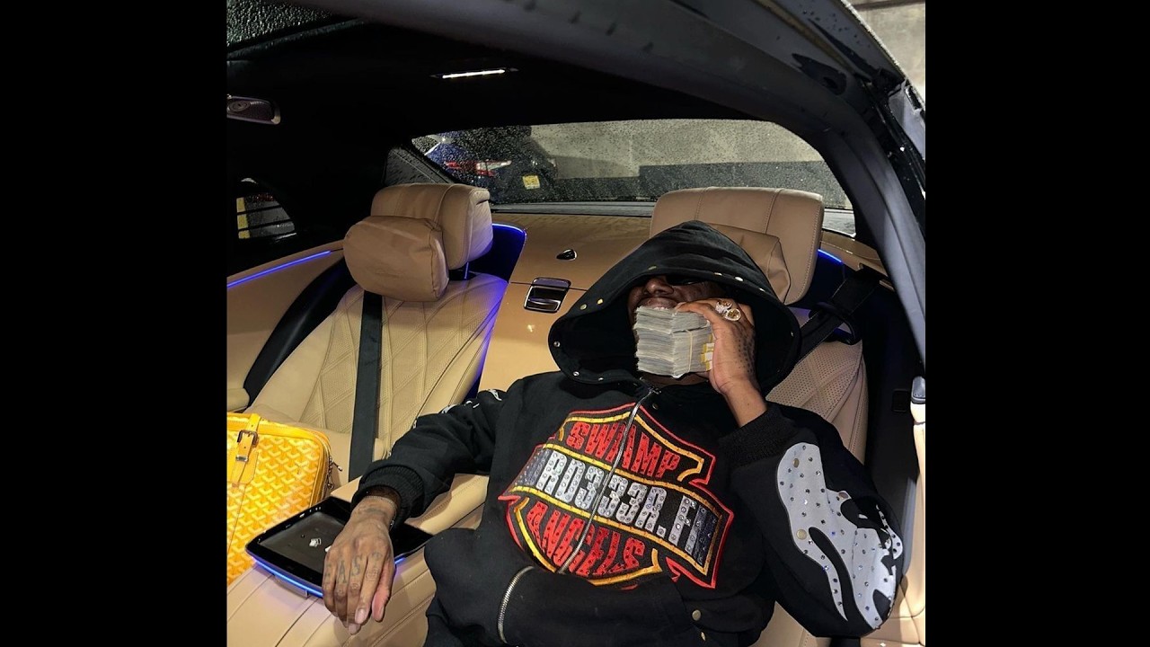 (FREE) RW 5ive x FBL Manny x Melodic Type Beat - 