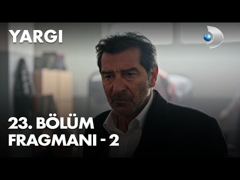 Yargı 23. Bölüm Fragmanı - 2