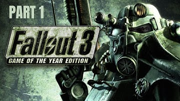 Fallout 3 | Full Gameplay Walkthrough (PC ) No Commentary