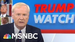 Matthews: President Donald Trump Is Throwing Millions Under The Bus | Hardball | MSNBC