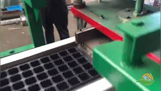 seed tray making machine