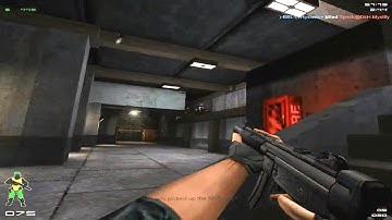 Ultimate TacOps - Tactical Ops Throwback