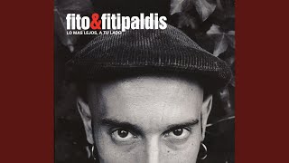 Video voorbeeld van "Fito & Fitipaldis - Las nubes de tu pelo"