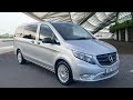 Mercedes-Benz VITO 119CDI TOURER SELECT L2