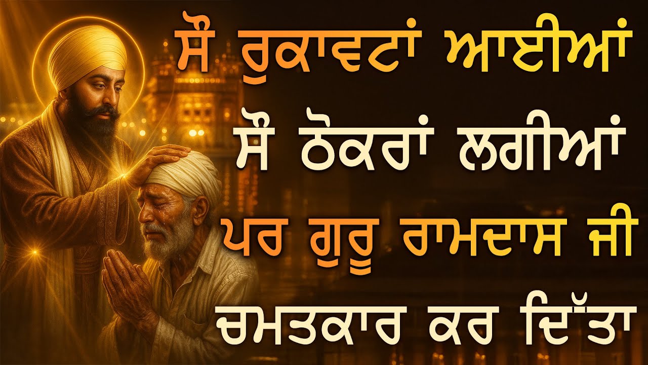⁣🌸 ਮਾਇਆ ਦੇ ਭੰਡਾਰ ਖੁਲਣਗੇ – ਗੁਰੂ ਦੀ ਅਸੀਸ ਨਾਲ ਘਰ ਵਿੱਚ ਸੁੱਖ, ਪਿਆਰ ਤੇ ਰੋਜ਼ੀ ਦੀ ਵਰਖਾ | ਗੁਰਬਾਣੀ ਸ਼ਬਦ ਕੀਰਤਨ