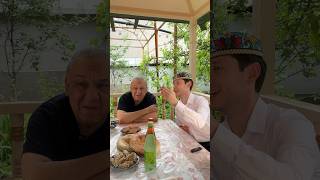 Mirzabek Xolmedov & Jahongir Xo’jayev - Qaynota Va Kuyov (15.05.2024) #Shortsvideo