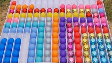 How Smart solve Ball Puzzle challenge player #challenge #sortcolor #puzzleball #puzzle #gameball