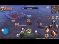 Guardians Of Fantasy Paladin Gameplay lv 57 in Boundless Dungeon lv 50