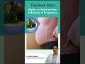 Myths vs Facts on Iron Deficiency in Pregnancy