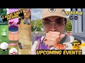✨ 3 HOUR DAILY INCENSE WALK & Upcoming Event Info VLOG#58