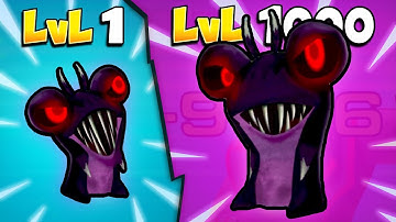 BUBBALASH 🌟 Nivel 1 vs Nivel 1000 | Slugterra: Slug It Out 2