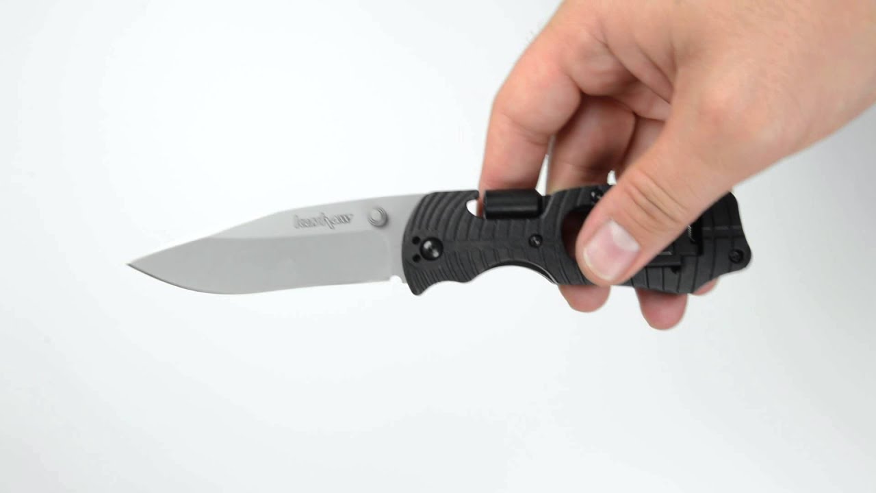 Kershaw Select Fire folding knife 1920