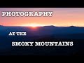 PHOTOGRAPHY In The SMOKY MOUNTAINS!