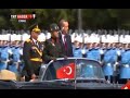 Cumhurbaşkanı Erdoğan Tören Kıtasını selamladı - 30 Ağustos