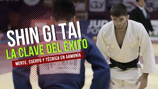 Shin Gi Tai: la clave del éxito en el judo