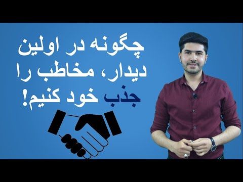 تصویری: چگونه یک اثر چشم ماهی ایجاد کنیم