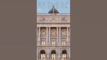 Largest Library in the World? #travel #shorts #nomadnuggets #library #washington #washingtondc