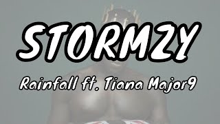 STORMZY - Rainfall ft. Tiana Major9 [H.I.T.H]