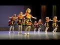 Русский танец  "Матрёшки"